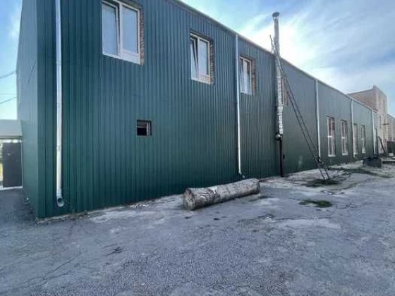Продажа производственно- складского комплекса, г.Умань. Умань