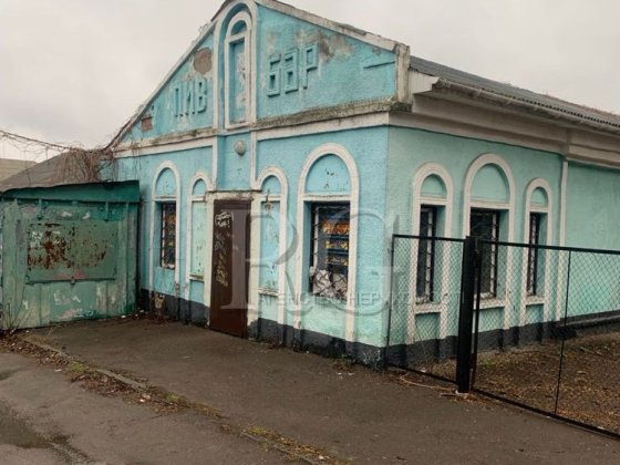 ПРОДАЖ Нежитлове ФАСАД 100м 5соток Фастів Небесної Сотні Центр Фастов