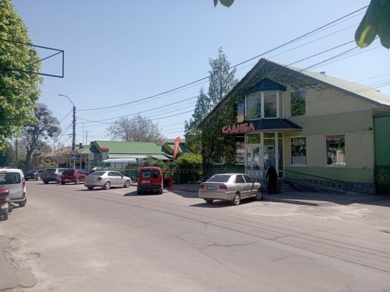 Продається торговий центр Фастов