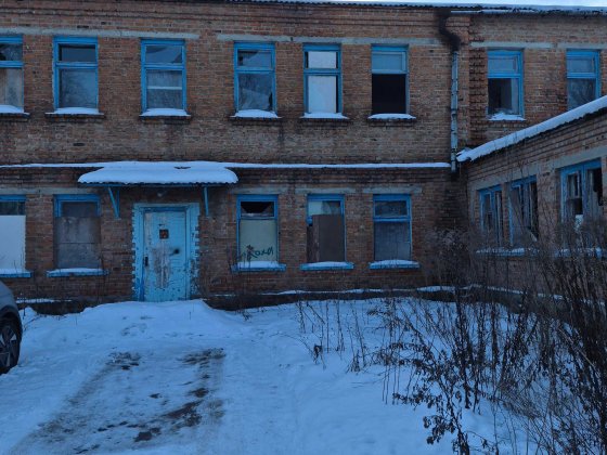 Нежитлова будівля - м. Хмільник, Вінницька обл. Хмельник