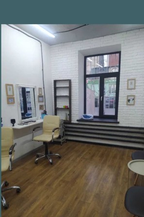 Продам перукарню приміщення центр здам оренда продаж бізнес - фото 1