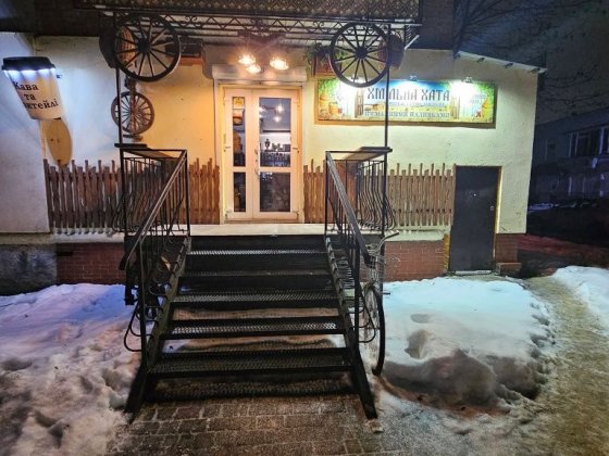 Продаж або оренда приміщення Шептицкий