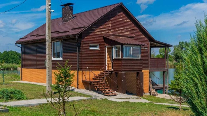 ‼️‼️Комплекс будівель на березі ставка  ‼️‼️ - фото 1