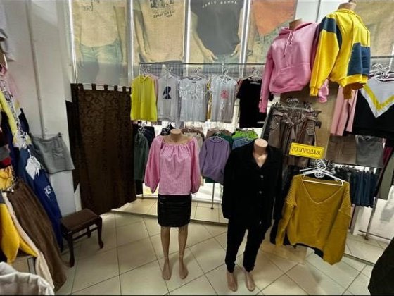 Продається приміщення в ТЦ «Пасаж» Хмельницкий