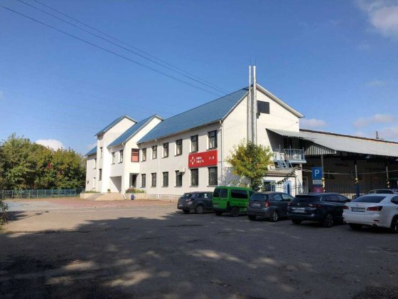 Продаж виробничо-складського комплексу Хмельницький