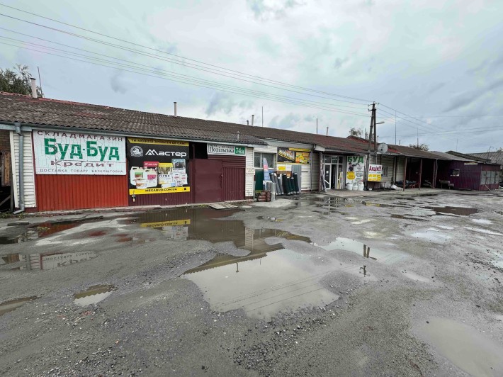 Продаж приміщення магазину складського типу - фото 1