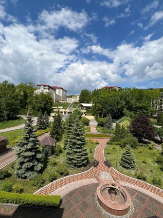 Готельний комплекс з рестораном - фото 1