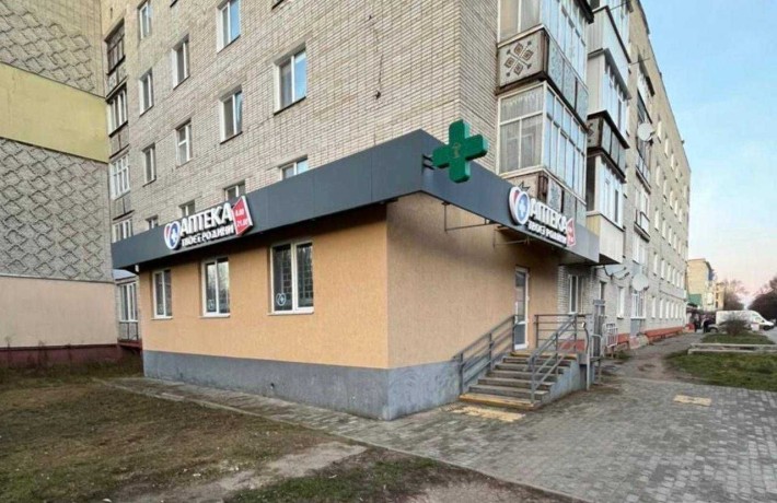 RLT V01 Продаж фасадного приміщення, пров. Депутатський 8, м. Шостка - фото 1