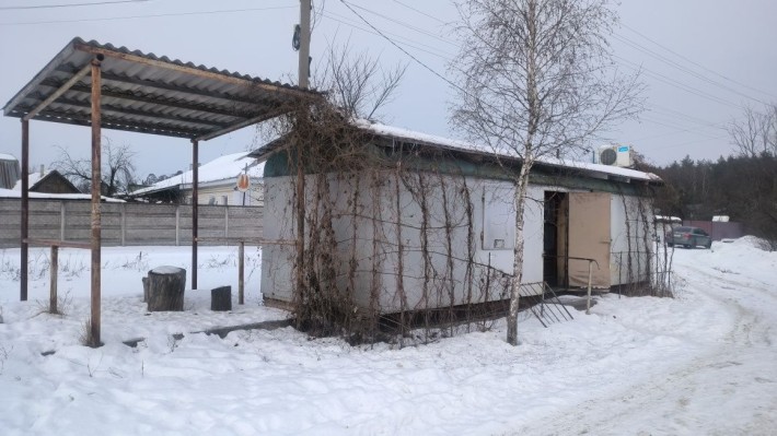 Торгівельний кіоск - фото 1