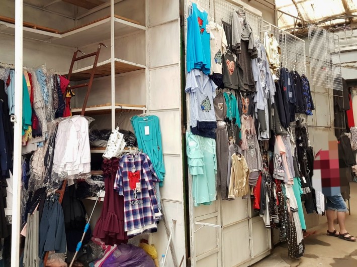 Продам контейнер речовий ринок "Срібна  Еверслі" за ціною металу. - фото 1