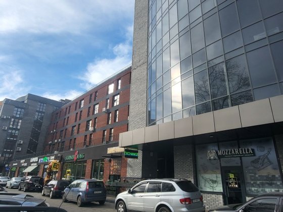 Продаж офісного приміщення БЦ Cyti tower mall Хмельницький