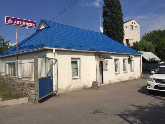 Продаж будівлі з окремою територією Біла Церква