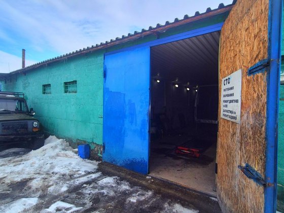 Продам приміщенням від власника  300 кв метрів під виробництво або СТО Біла Церква