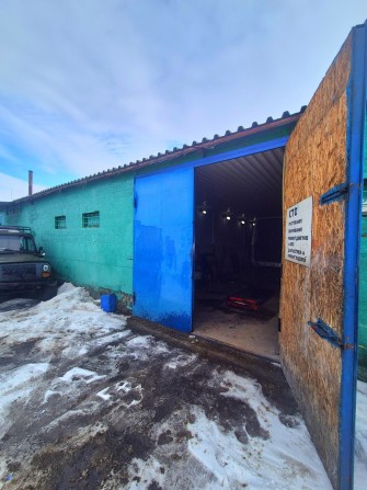 Продам приміщенням від власника  300 кв метрів під виробництво або СТО - фото 1