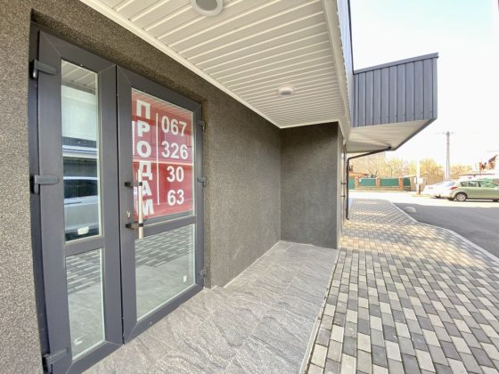 Продам приміщення в центрі міста. Біла Церква