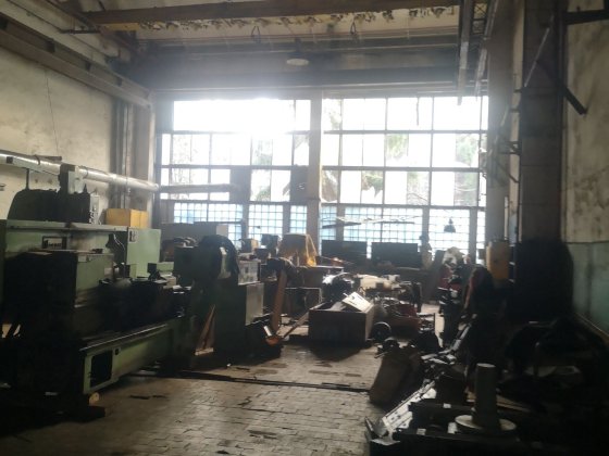 Продаж частини виробничо-складського приміщення 365м2 Біла Церква