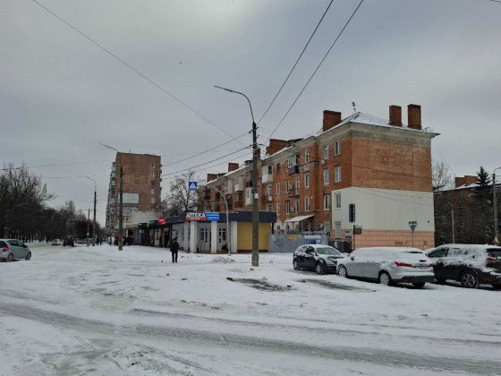 Приміщення з окремим входом та вітражними вікнами в районі Клініки Біла Церква