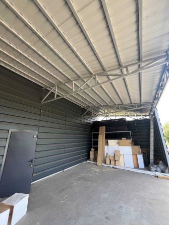 Продаж новозбудованого складського приміщення 330 м2, 15 соток - фото 1