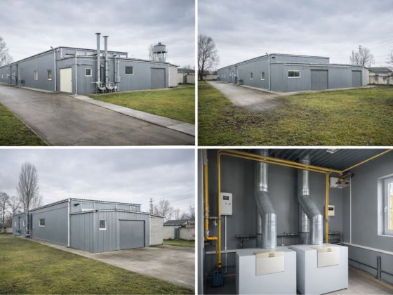 Продаж виробничого приміщення 720 м2  від Борисполя 12 км. Власна ТП, Бориспіль