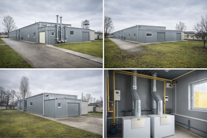 Продаж виробничого приміщення 720 м2  від Борисполя 12 км. Власна ТП, - фото 1