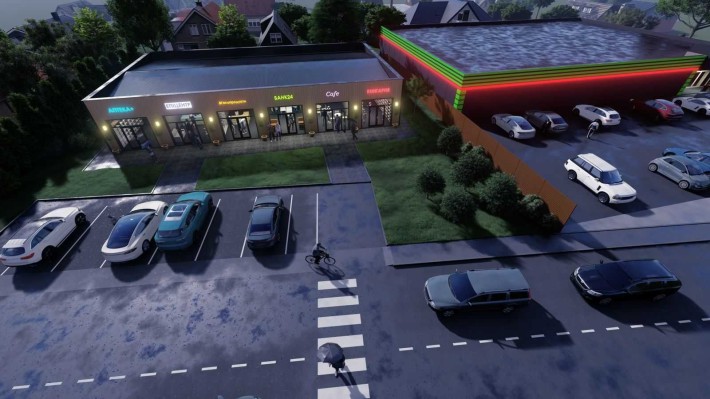 Борисполь, Инвестиционный проект Окупаемость 7.5 лет с подт. арендат. - фото 1