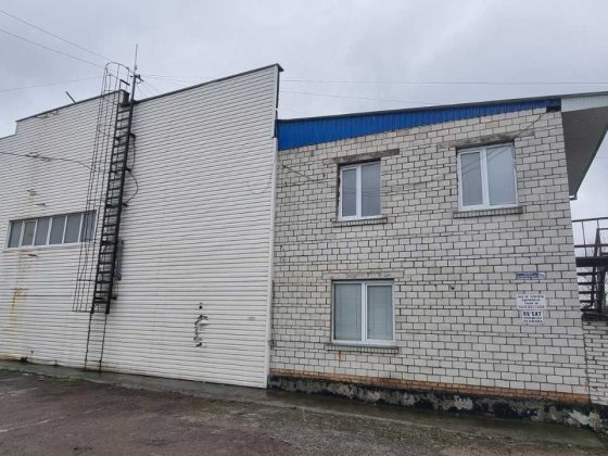 Продаж офісно-виробничого комплексу Бориспіль