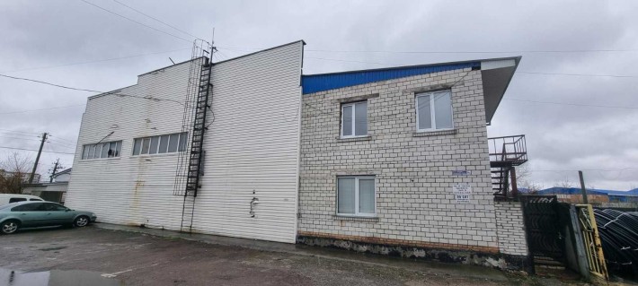 Продаж офісно-виробничого комплексу - фото 1