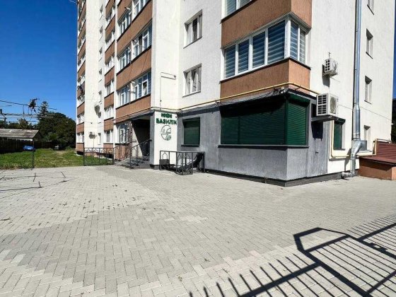 Продаж комерційного приміщення 134 м² | Дубове, вул. Симона Петлюри Хмельницький