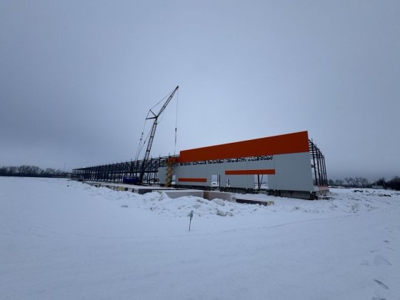 Продам склад Бровари Бровары