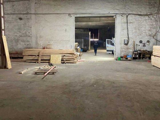 Логістичний Виробничий Комплекс 9000кв.м/Приміщення Напівпідземний Тип Бровари