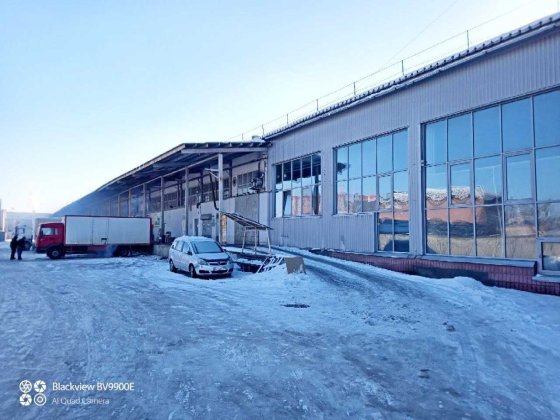 Продаж виробничо-складської будівлі 6060 кв.м, Бровари, Торгмаш Бровари