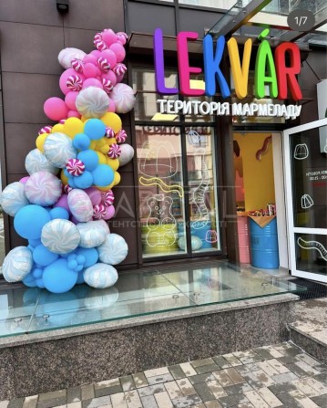 ‼️Продаж ГОТОВОГО бізнесу Бровари Lekvar 55кв‼️ Інвестиція - фото 1