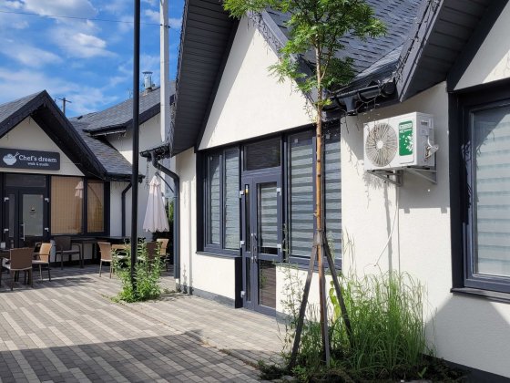 Продаж окремо стоячої будівлі 21,7 м², BAZARVOKZAL. Буча Буча