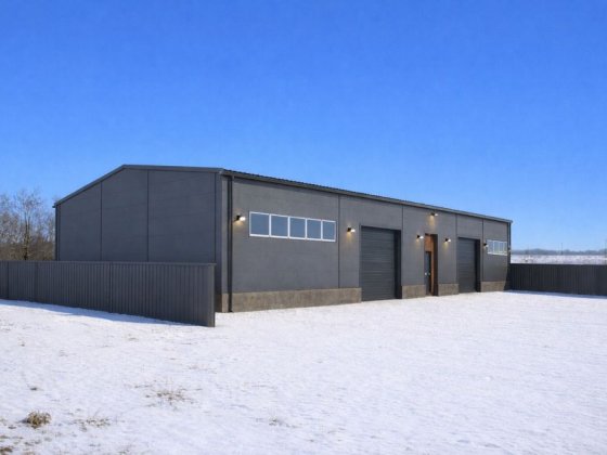 Продаж виробничо-складського приміщення 540 м² | 50 кВт | Бровари Бровары