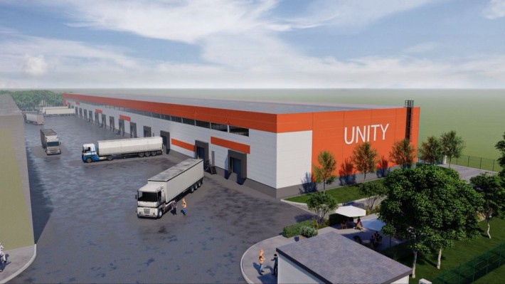 Продаж складських і виробничих площ в UNITY - фото 1