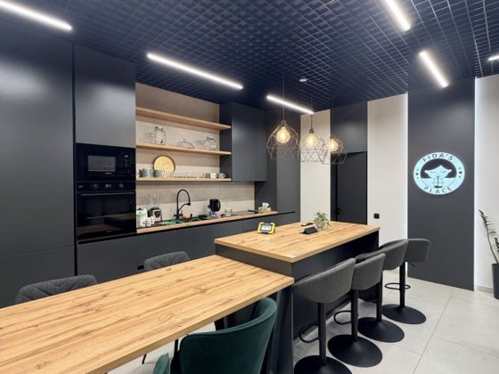 Продаж комерційного приміщення з ремонтом  в ЖК Madison Gardens  без % Бровары