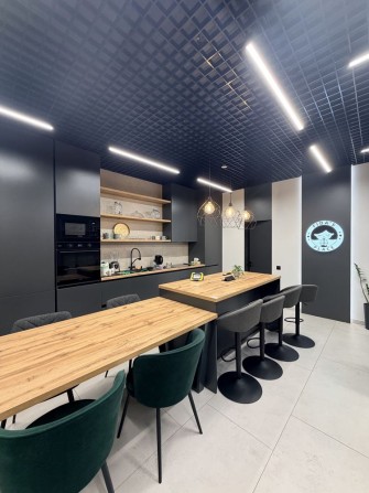 Продаж комерційного приміщення з ремонтом  в ЖК Madison Gardens  без % - фото 1