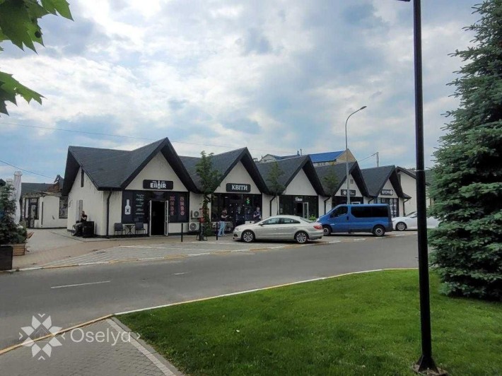 Продаж комерційного приміщення 21.7 м² у центрі Бучі 33000$ - фото 1