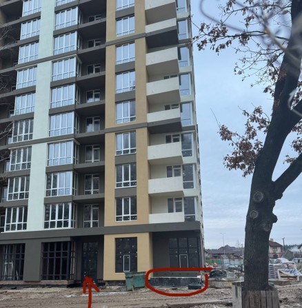 Комерційне приміщення, Крона парк 2 - фото 1