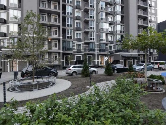 Терміново! Комерційне пріміщення 108 м² в ЖК “Гранд Бурже”, м. Буча. Буча