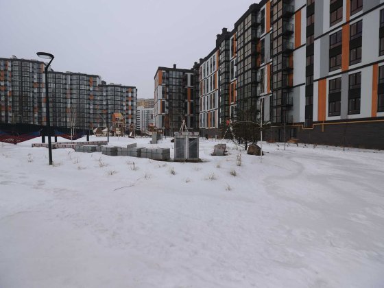 Продаж приміщення 43 м.кв. в ЖК Атмосфера Лайф Вишневое