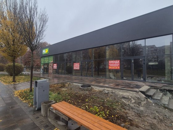 Комерція 85кв центр Бучі Буча