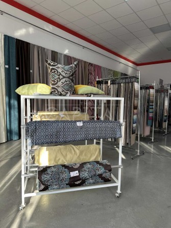 Готовий салон штор у центрі Білої Церкви — 110 м², база 1000+ клієнтів - фото 1