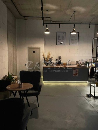 Продаж / Бізнесу / Кав'ярня + приміщення / Вишневе - фото 1