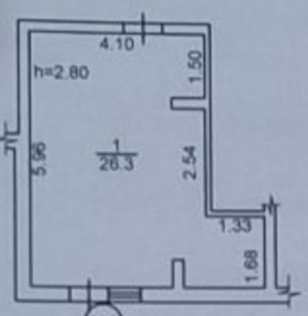Продам приміщення в центрі Вишневого - фото 1