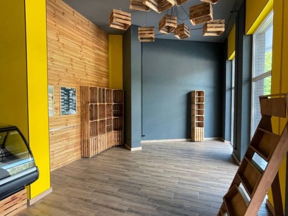 Продаж комерції що вже працює! Фасад, з ремонтом та орендарями Буча