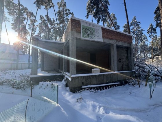 Продаж комплексу в Бучі | Земельна ділянка з будинками площею 1.96га Буча