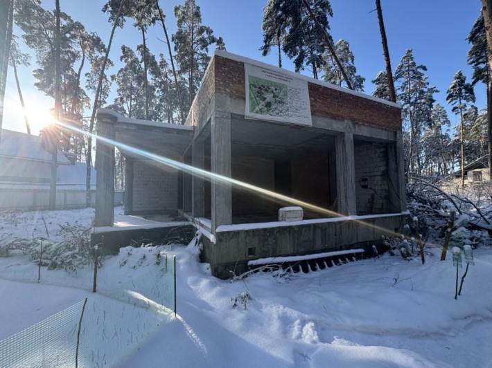 Продаж комплексу в Бучі | Земельна ділянка з будинками площею 1.96га - фото 1