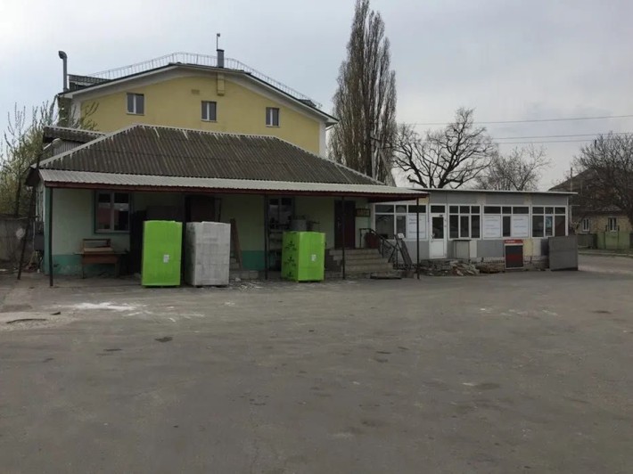 Продаж магазин, склад, територія власність - фото 1