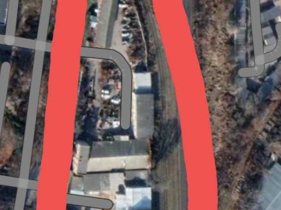 Виробничо-складський комплекс з ж/д гілкою в м. Біла Церква Біла Церква